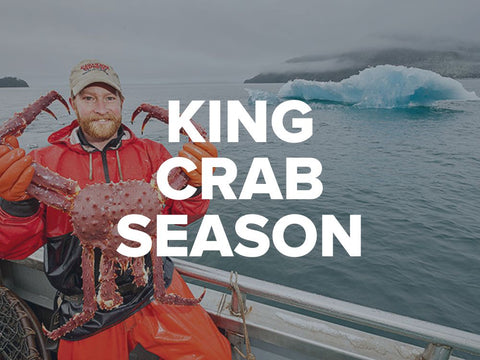 Is The 2022 Alaskan King Crab Season CANCELLED?!