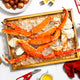 Super Colossal Red King Crab Legs