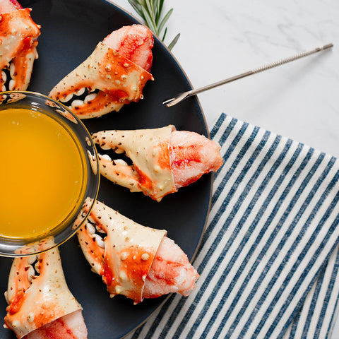 King Crab Broiler Claws